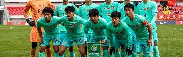 开云app-【热身赛】陶强龙一传一射 国奥2比1胜十人马来西亚