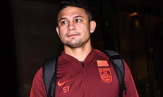 新国足海口竖旗24人参训 3名归化球员将重新现身