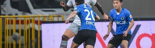 开云官网-马尔康率河北取赛季首胜 中超生涯已3破大连球门