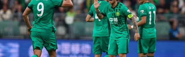 开云官网-2比4！国安近20年首次主场输给天津