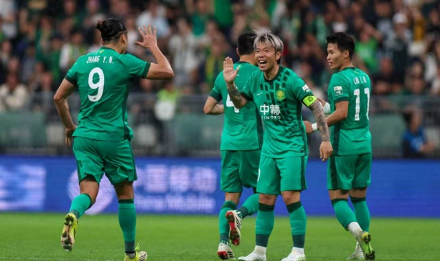 开云官网-2比4！国安近20年首次主场输给天津