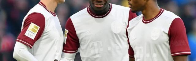 开云体育下载-拜仁只剩一名健康左后卫，萨利哈米季奇：不会买人