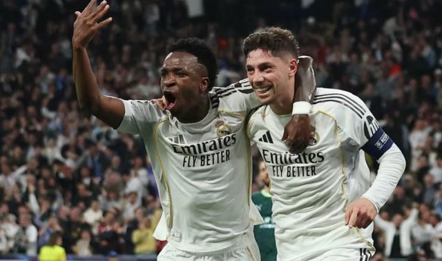 开云app-阿斯：维尼修斯本来让巴尔韦德主罚点球，但被后者拒绝