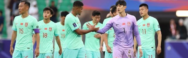 马德兴：国足，只需做好自己！