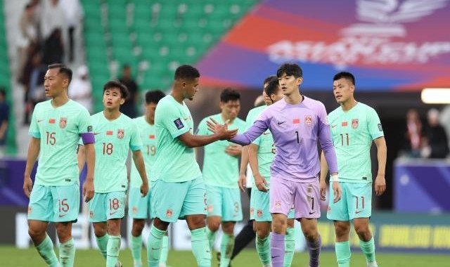 马德兴：国足，只需做好自己！