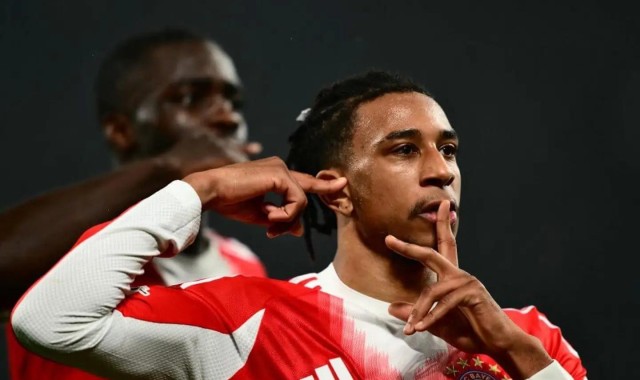 开云app-TA：天赋与细节兼备，奥利塞已经进入世界顶级边锋行列