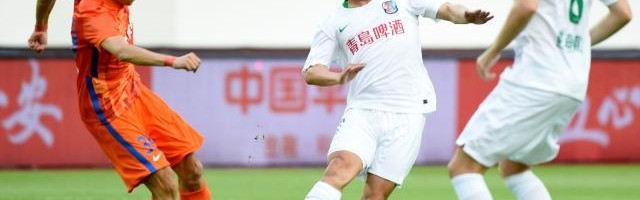 开云官网-青岛队铁桶阵崩了又要为保级而战 近3战0进球