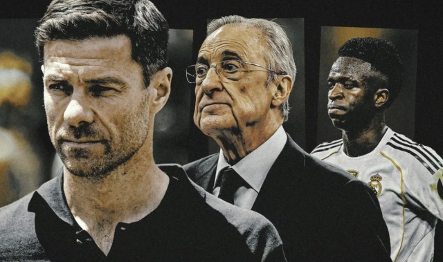 开云官网-皇马队内刺头3人组曝光！阿隆索忍无可忍：我是来带幼儿园的 够了