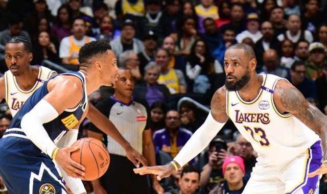 开云官网-掘金变废为宝！韦少扎心湖人，已成约基奇绝配