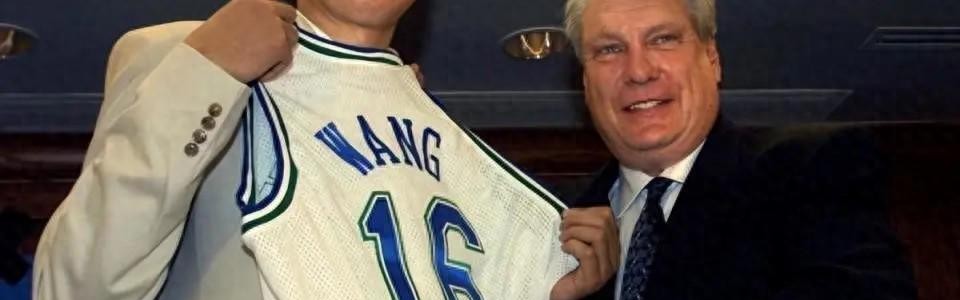 开云官网-中国首位NBA球员王治郅，退役后领NBA退休金，数额让人意外