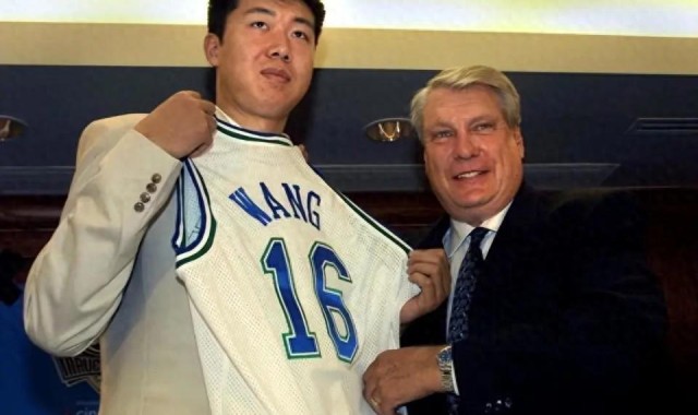 开云官网-中国首位NBA球员王治郅，退役后领NBA退休金，数额让人意外