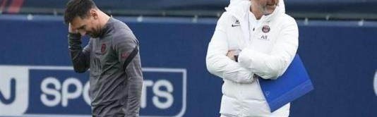 梅西首季巴黎尴尬中收尾 姆内波前途各有疑问