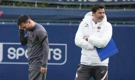 梅西首季巴黎尴尬中收尾 姆内波前途各有疑问